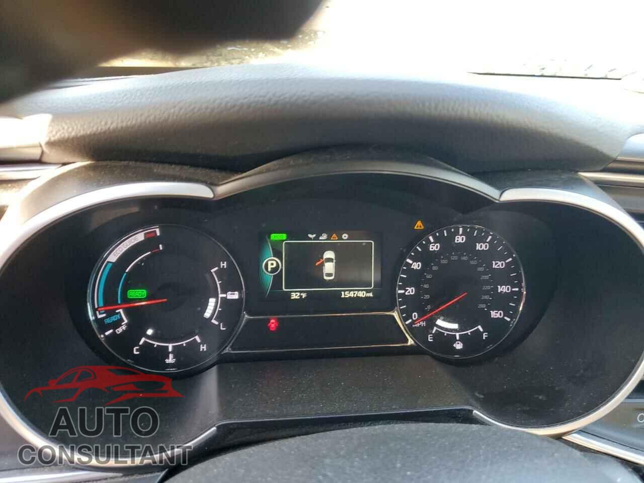 KIA OPTIMA 2016 - KNAGM4AD2G5096770