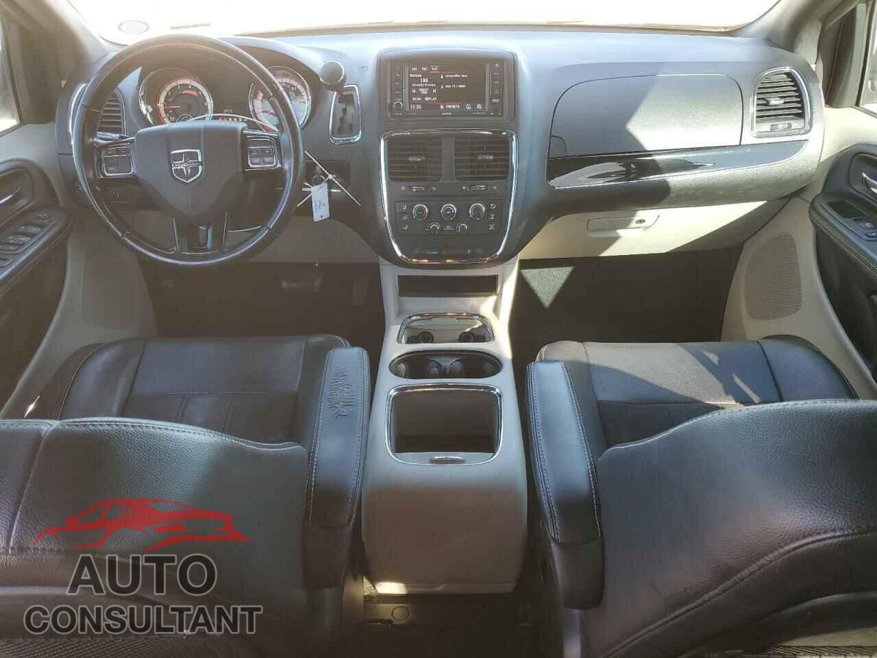 DODGE CARAVAN 2019 - 2C4RDGCG6KR717072