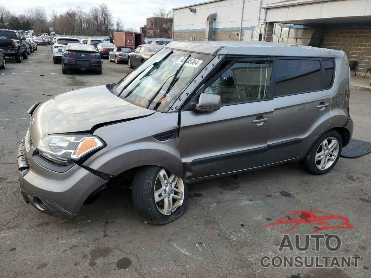 KIA SOUL 2011 - KNDJT2A25B7330587