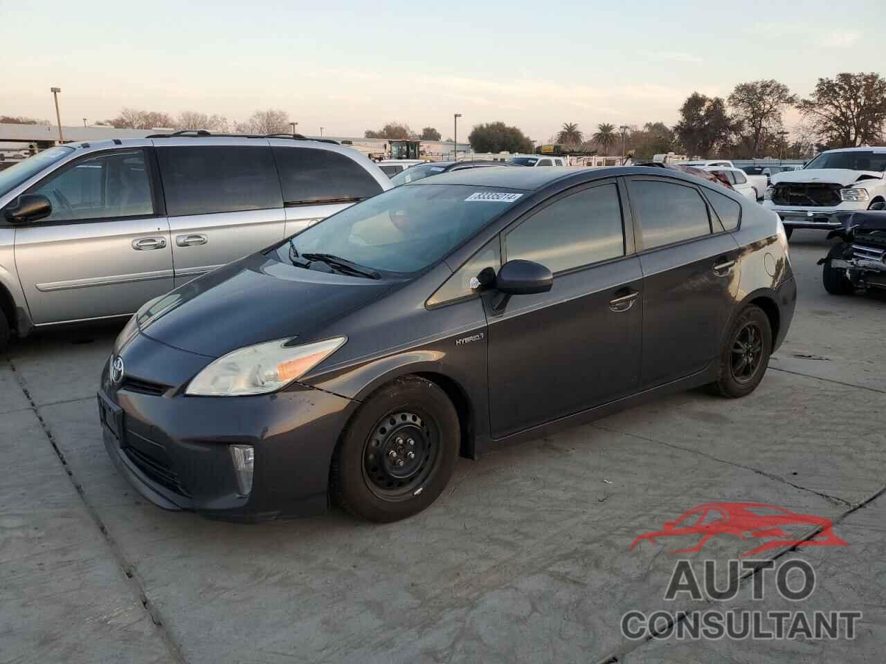 TOYOTA PRIUS 2015 - JTDKN3DU8F0435270