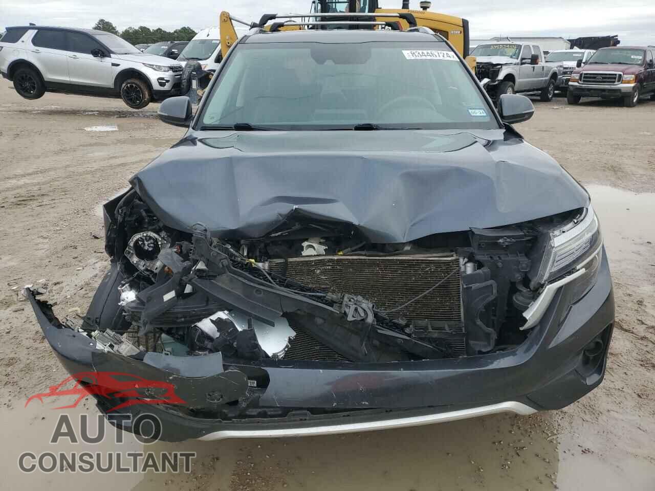 KIA SELTOS 2021 - KNDERCAA6M7226285