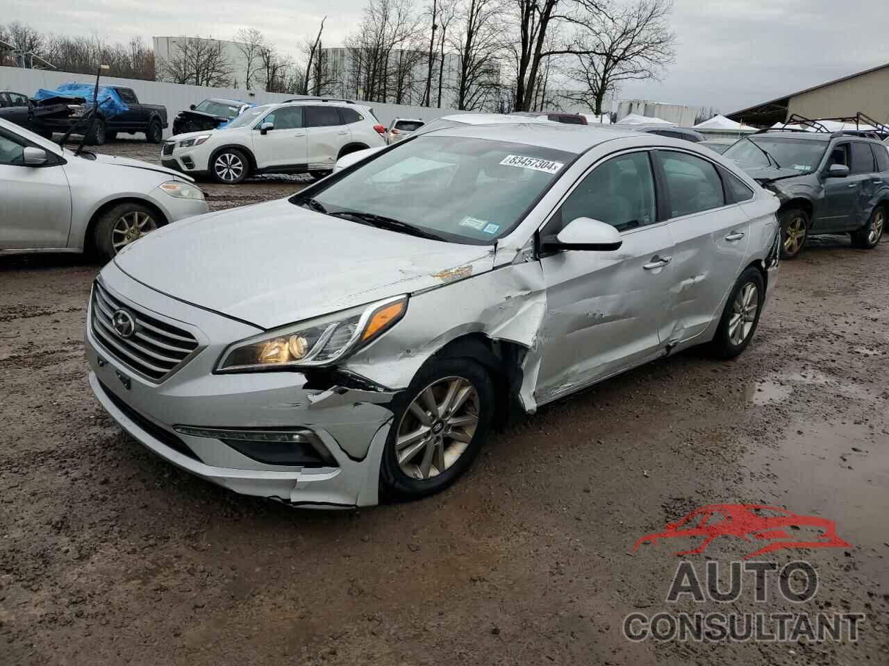 HYUNDAI SONATA 2015 - 5NPE24AF5FH213192