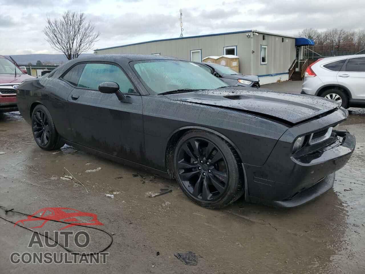 DODGE CHALLENGER 2011 - 2B3CJ5DT6BH519534