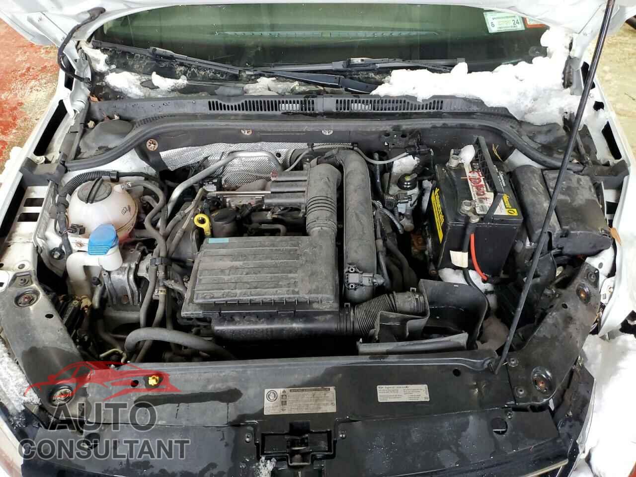 VOLKSWAGEN JETTA 2017 - 3VWDB7AJ2HM204123