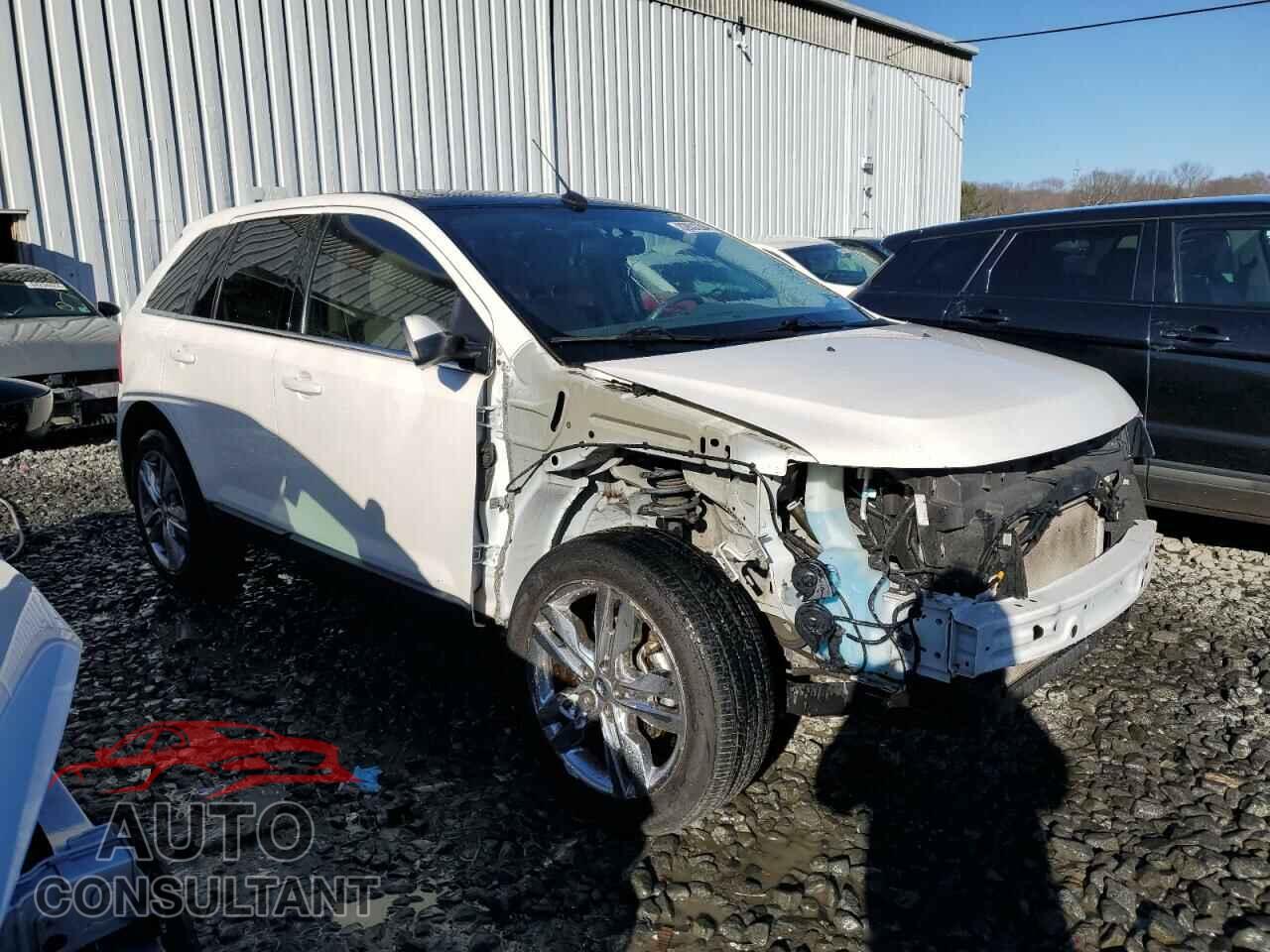 FORD EDGE 2014 - 2FMDK3KC6EBB34680