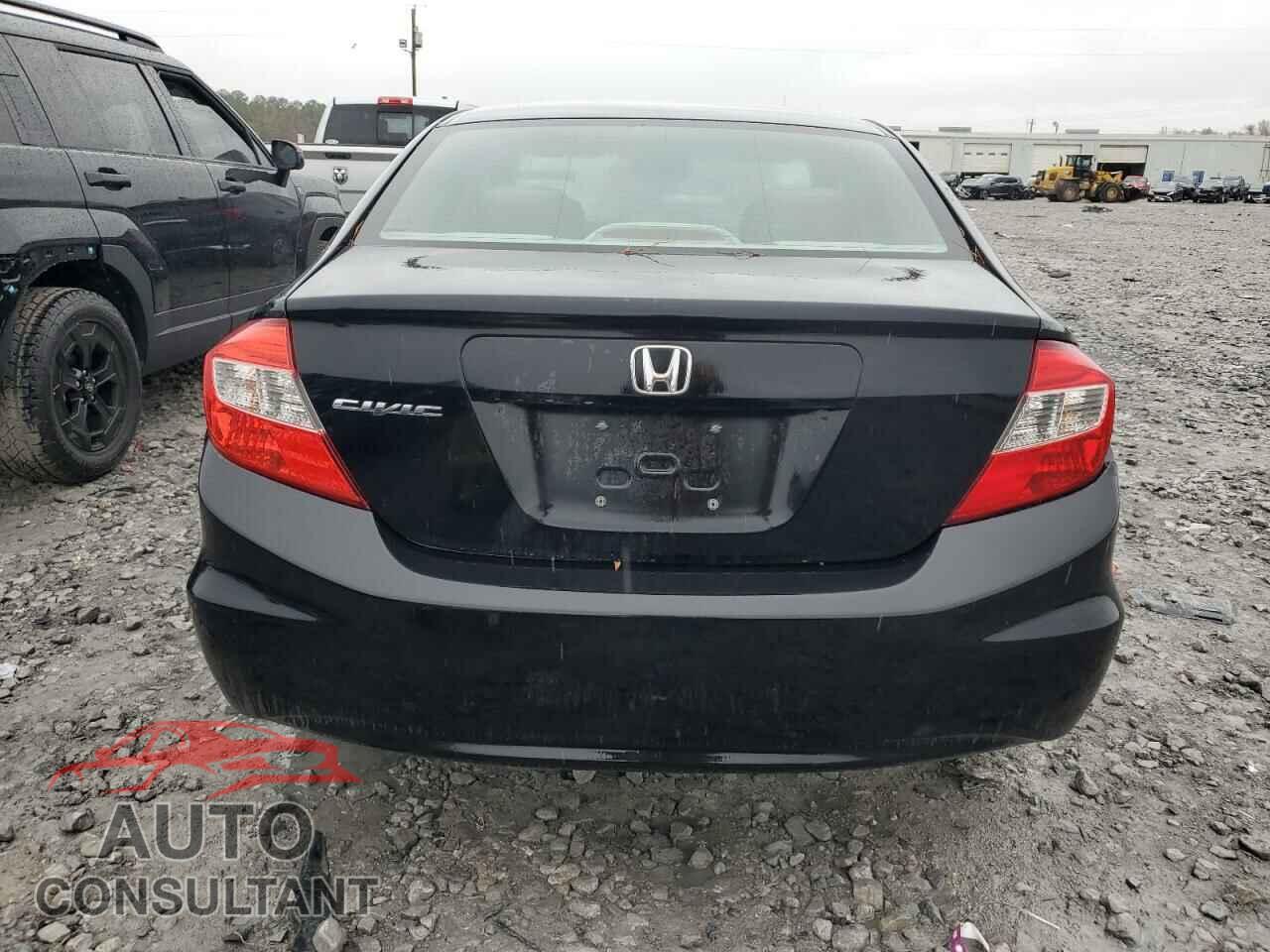 HONDA CIVIC 2012 - 19XFB2F59CE065007
