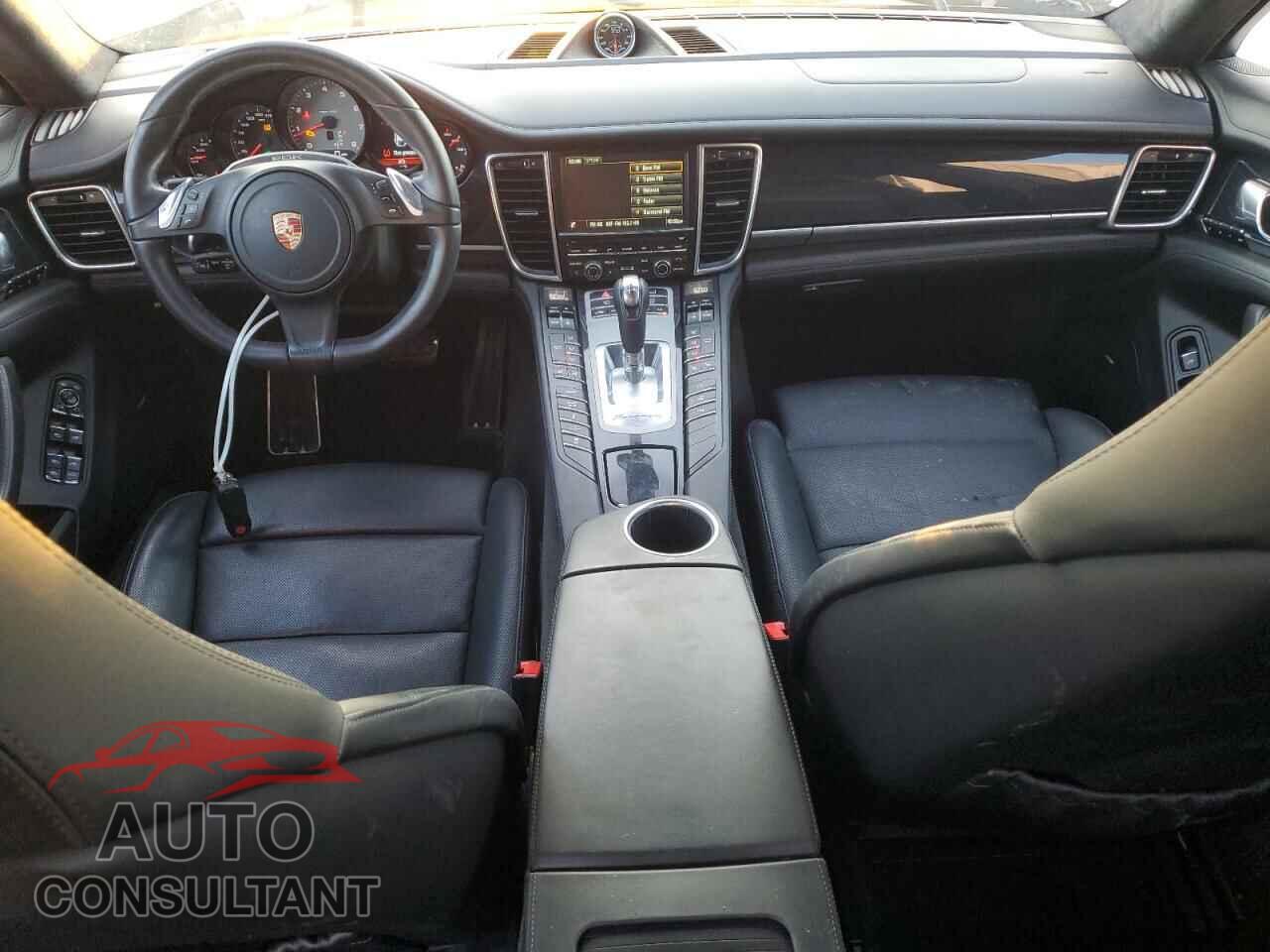 PORSCHE PANAMERA 2014 - WP0BB2A79EL062089