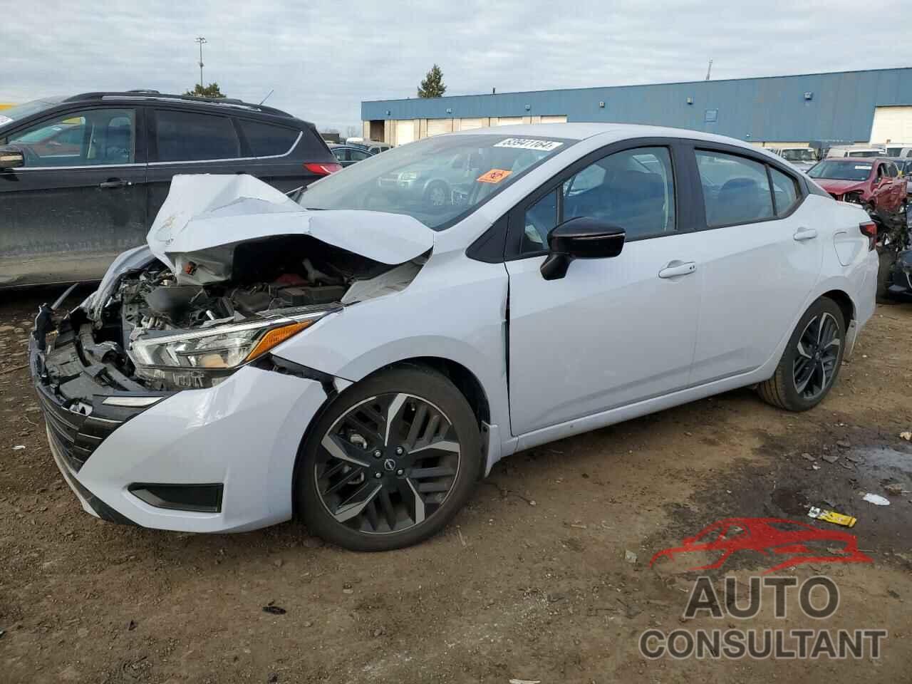 NISSAN VERSA 2023 - 3N1CN8FV9PL837958