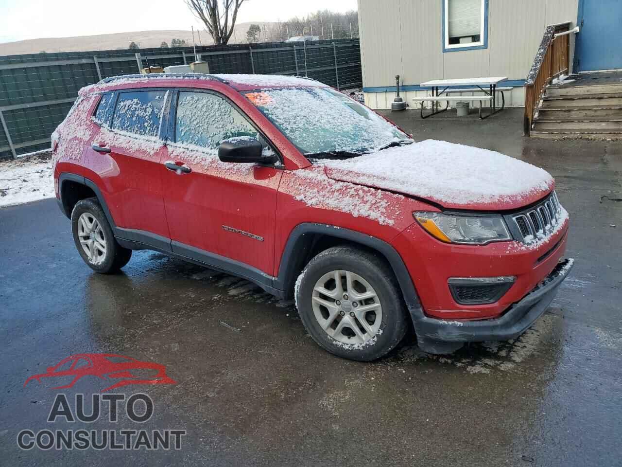 JEEP COMPASS 2018 - 3C4NJDAB3JT404117