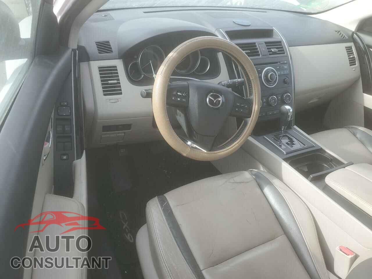 MAZDA CX-9 2010 - JM3TB2MA4A0233796