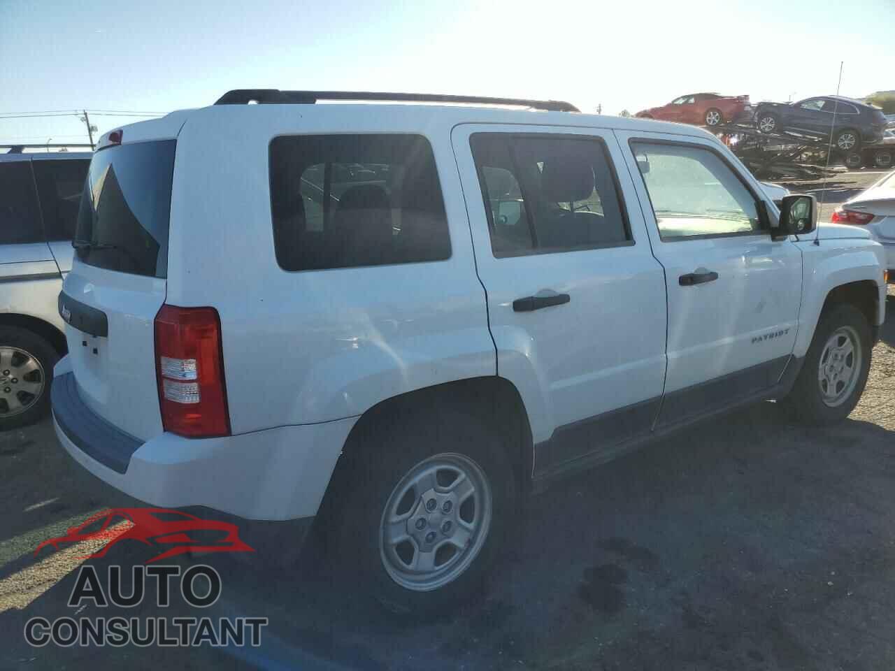 JEEP PATRIOT 2016 - 1C4NJPBB2GD774425