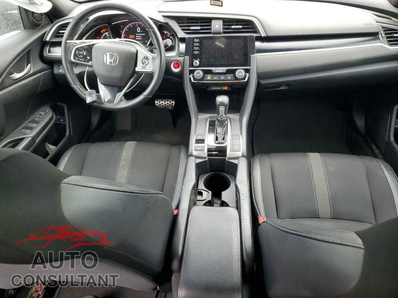 HONDA CIVIC 2020 - 19XFC2F82LE011930