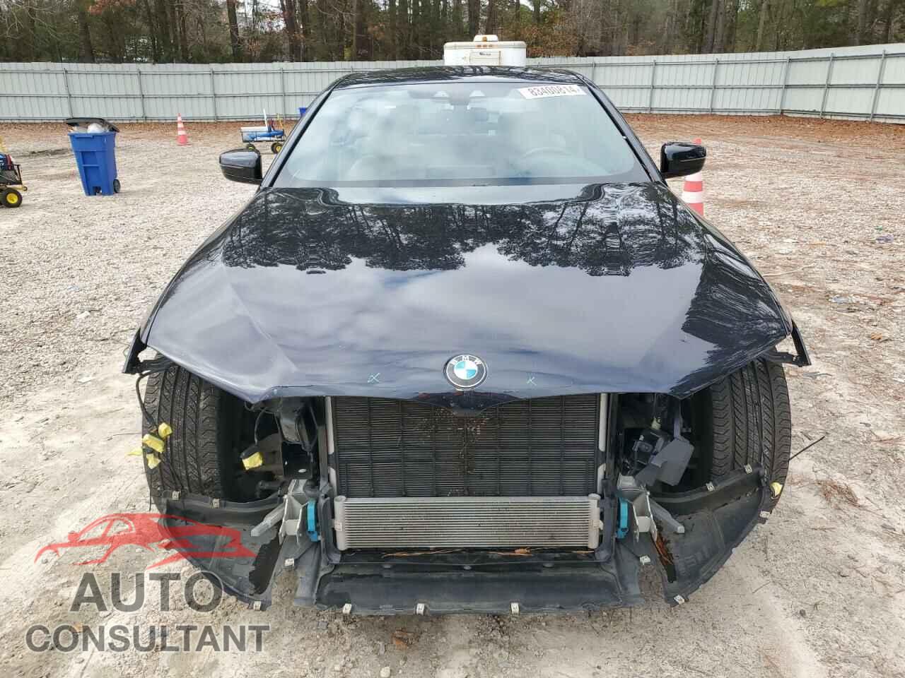 BMW 5 SERIES 2019 - WBAJA9C53KB398564