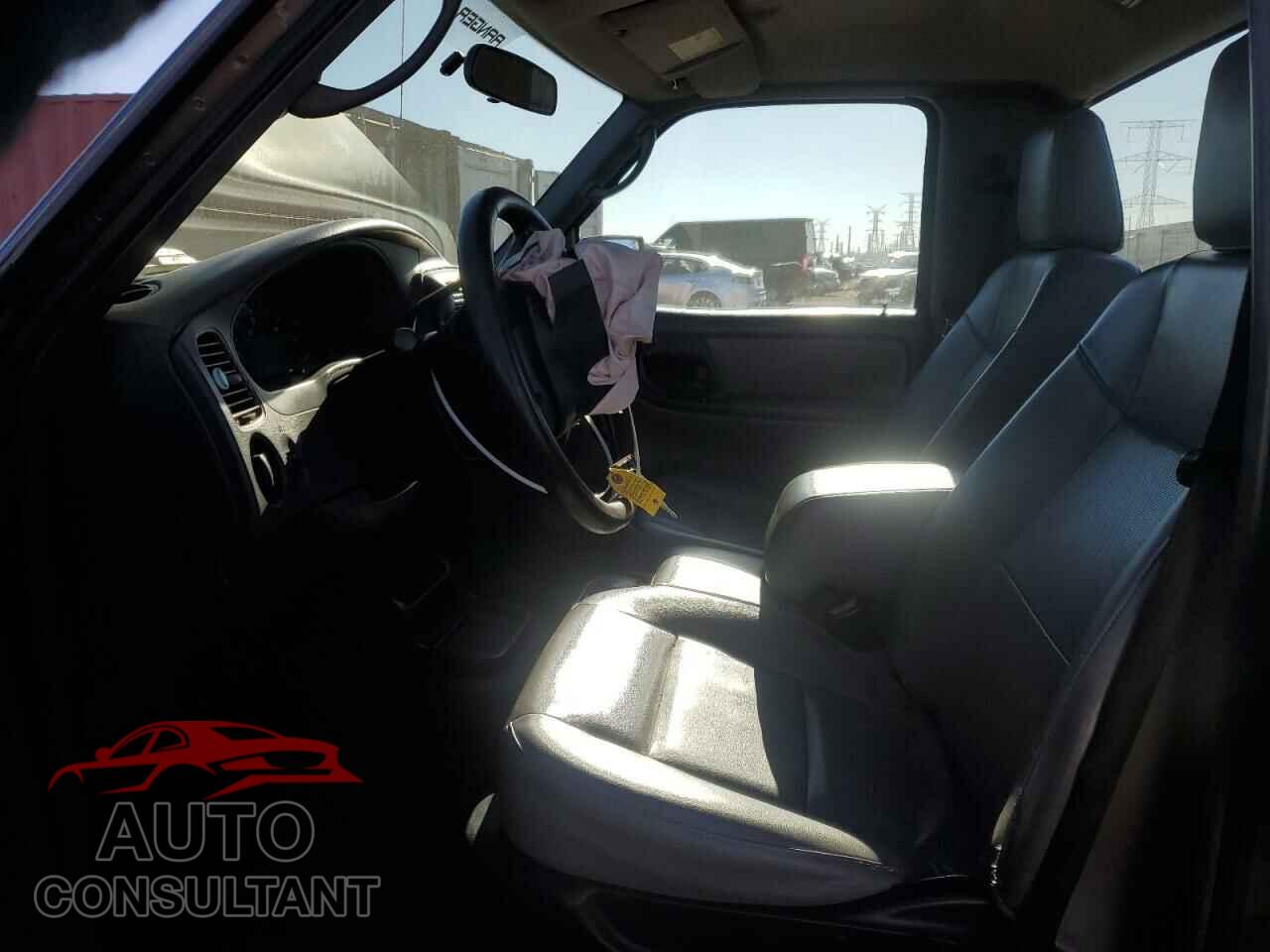 FORD RANGER 2010 - 1FTKR1AD4APA04681