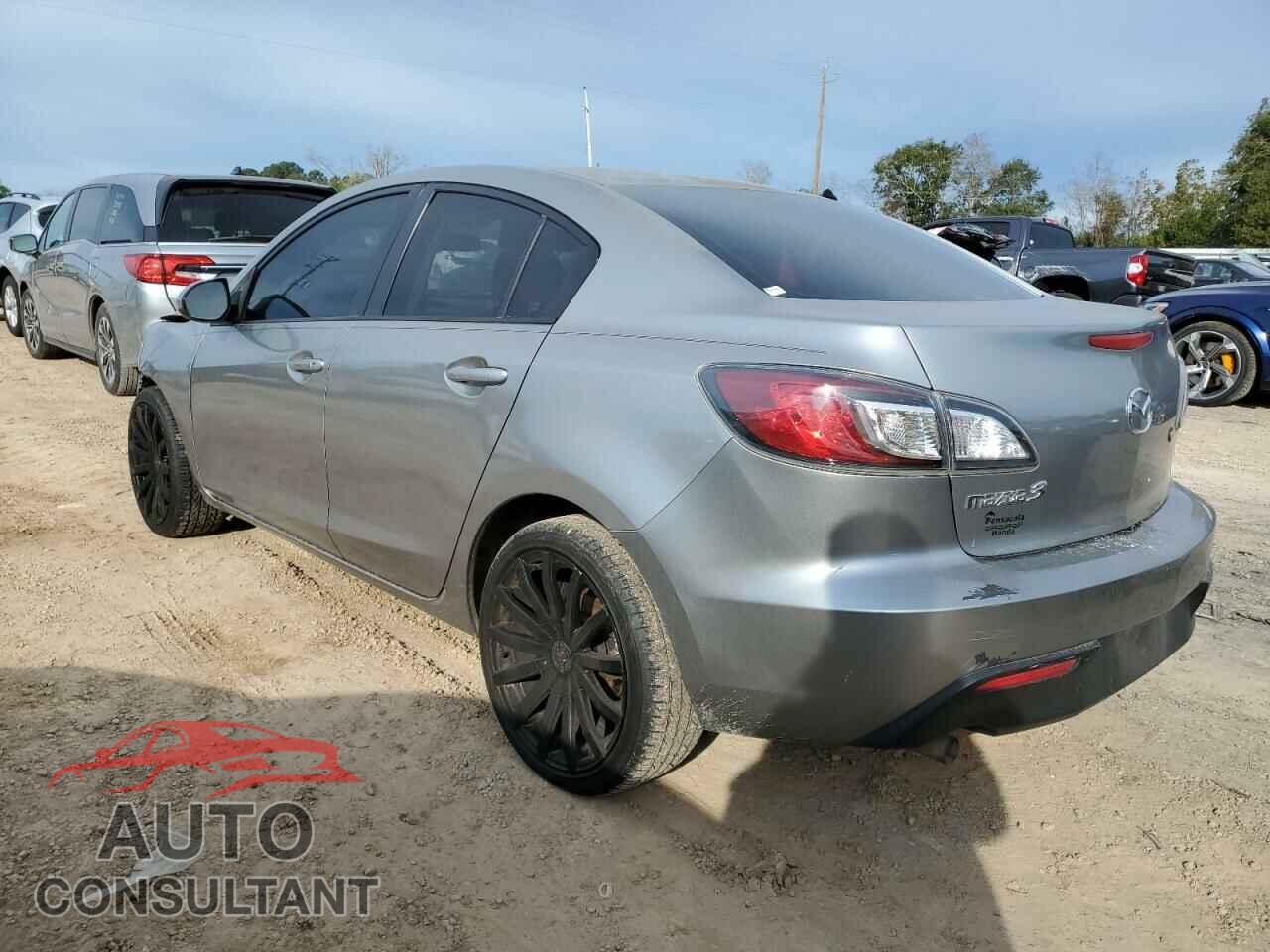 MAZDA 3 2010 - JM1BL1SF7A1310696
