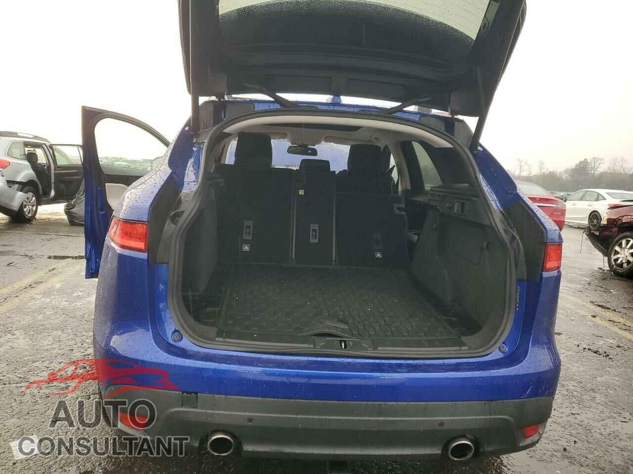 JAGUAR F-PACE 2018 - SADCL2EV4JA253973