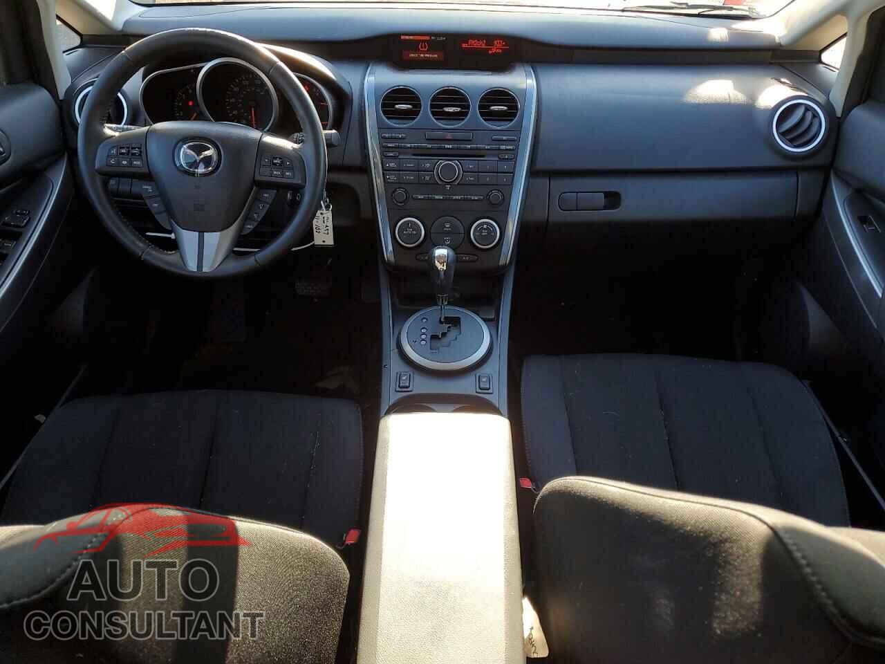 MAZDA CX-7 2010 - JM3ER2WM9A0332318