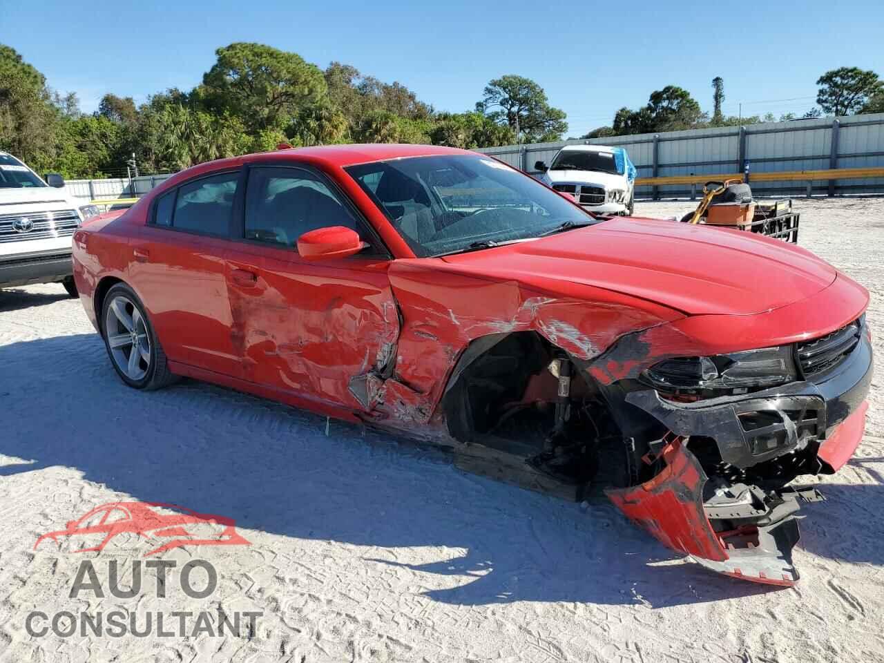 DODGE CHARGER 2017 - 2C3CDXCTXHH634315