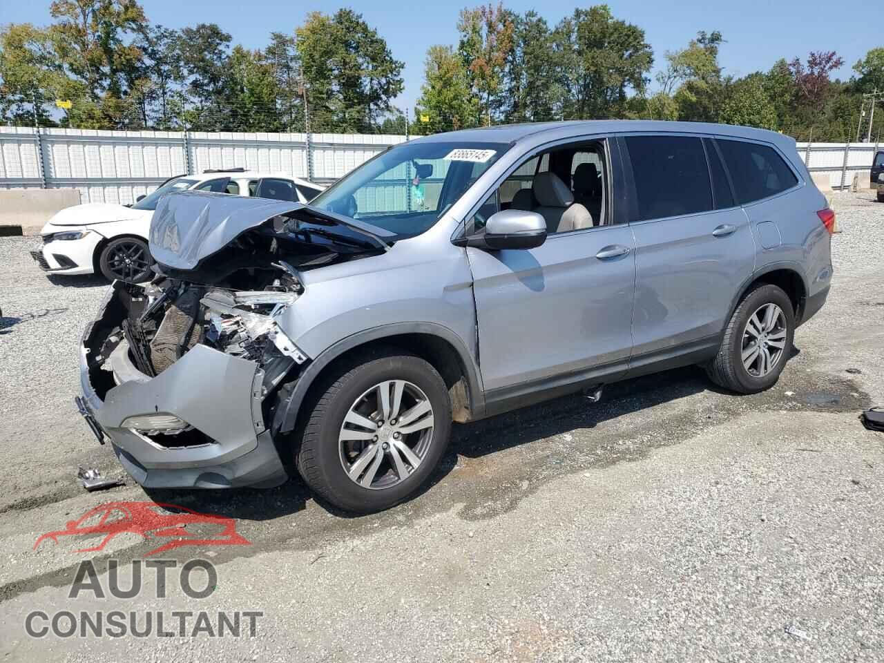 HONDA PILOT 2016 - 5FNYF6H51GB094065