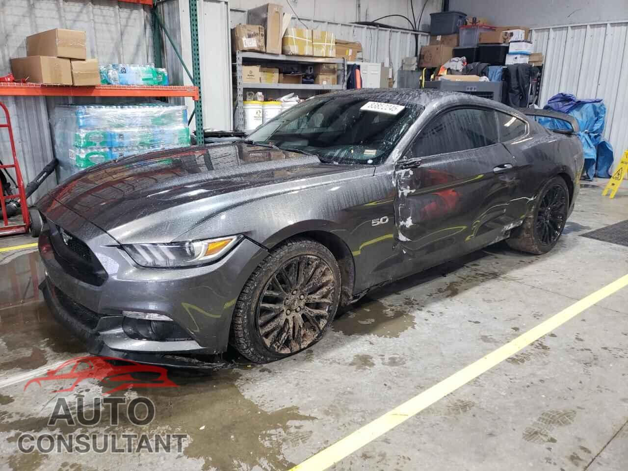 FORD MUSTANG 2016 - 1FA6P8CF1G5218763