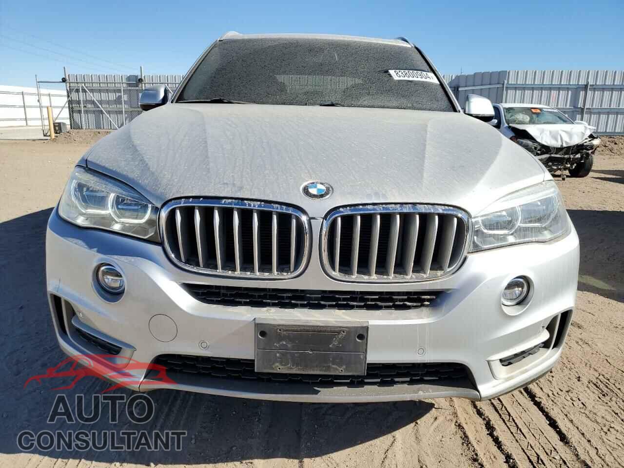 BMW X5 2017 - 5UXKR2C5XH0U19808