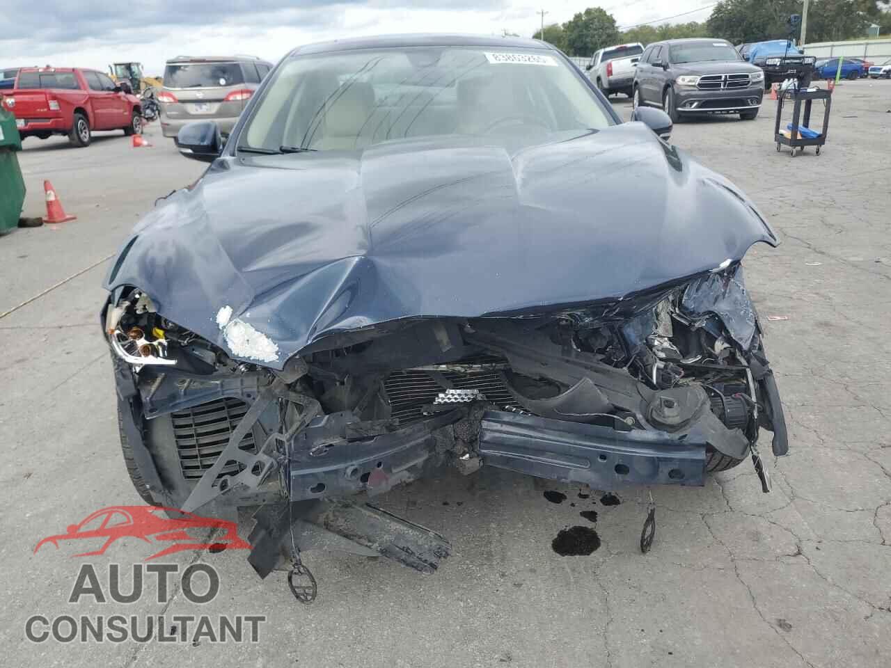 JAGUAR XF 2010 - SAJWA0FA2AHR62876
