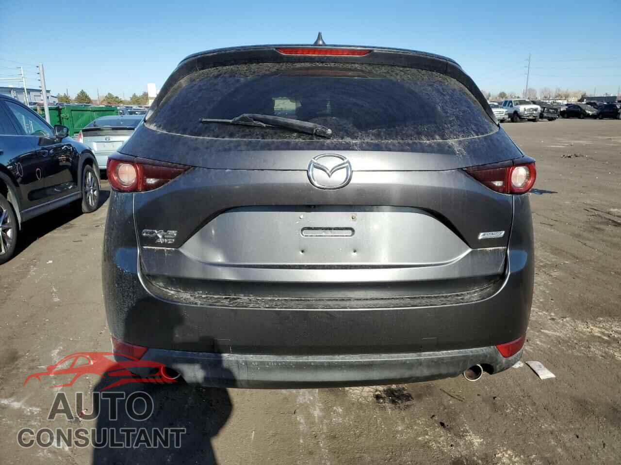 MAZDA CX-5 2019 - JM3KFBCM7K0665229