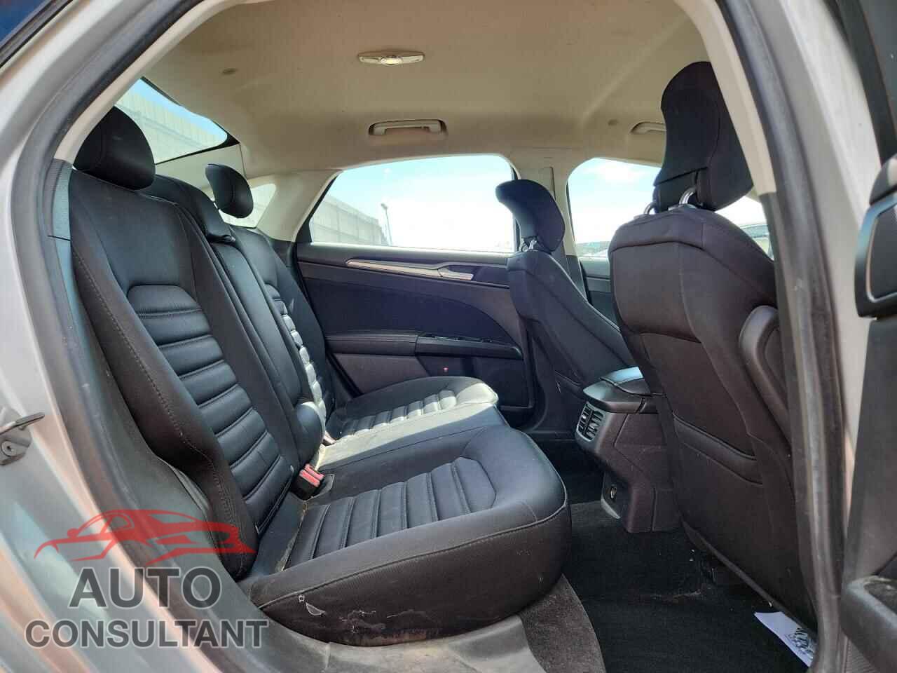 FORD FUSION 2014 - 3FA6P0LUXER207691