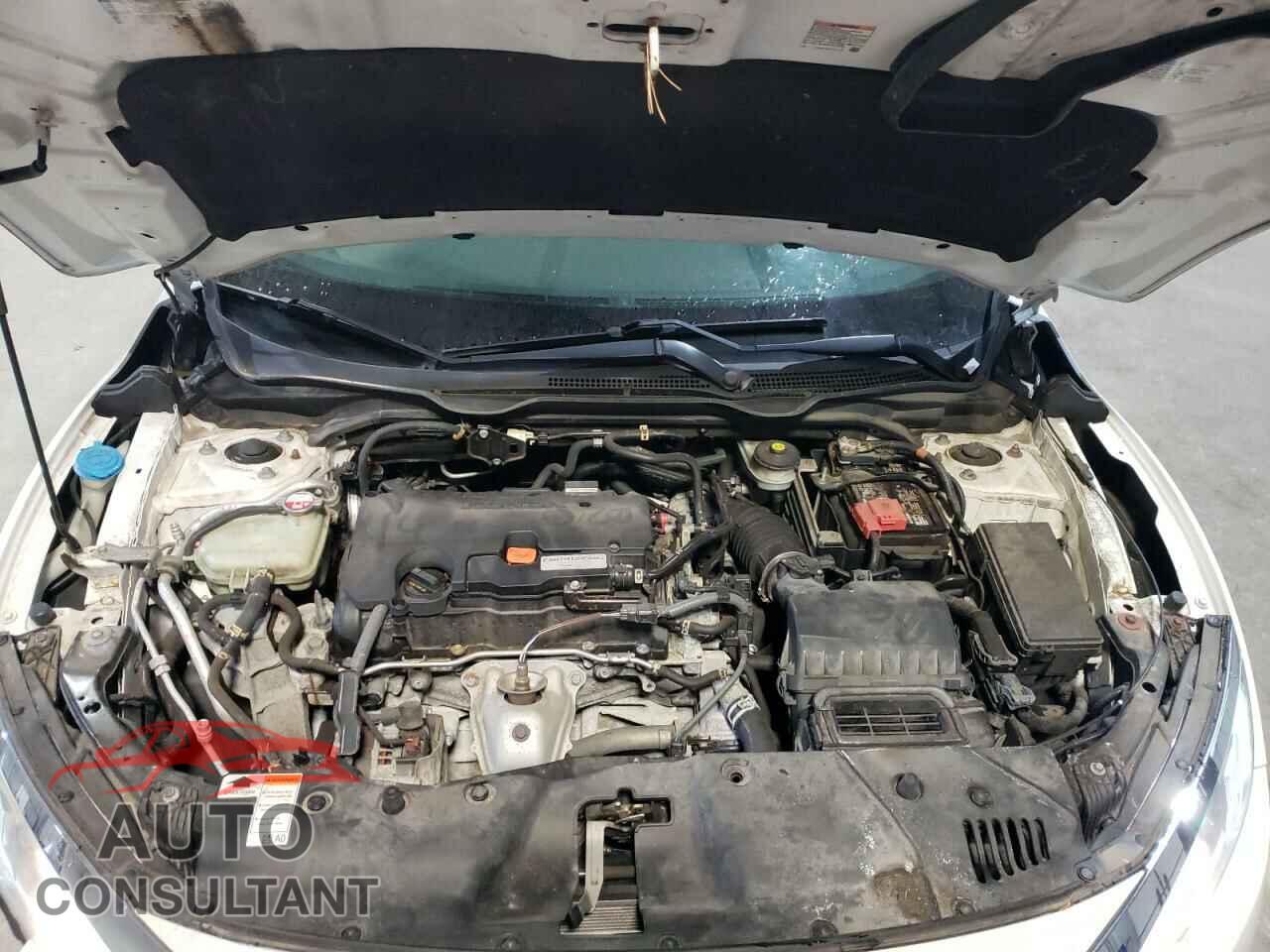 HONDA CIVIC 2017 - 19XFC2F72HE214749