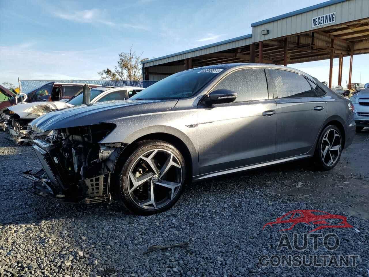 VOLKSWAGEN PASSAT 2020 - 1VWMA7A36LC013982