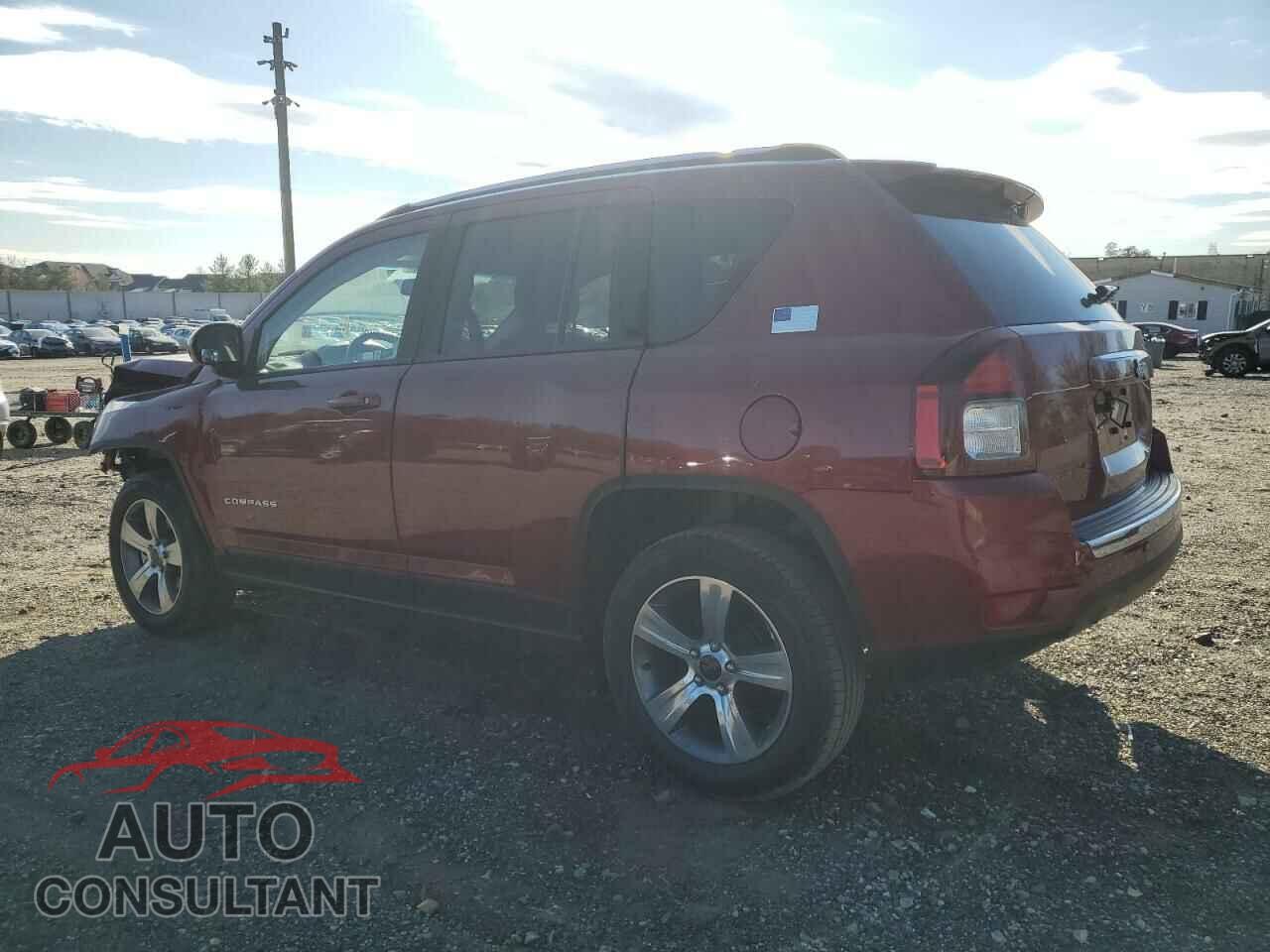 JEEP COMPASS 2016 - 1C4NJCEA7GD815238