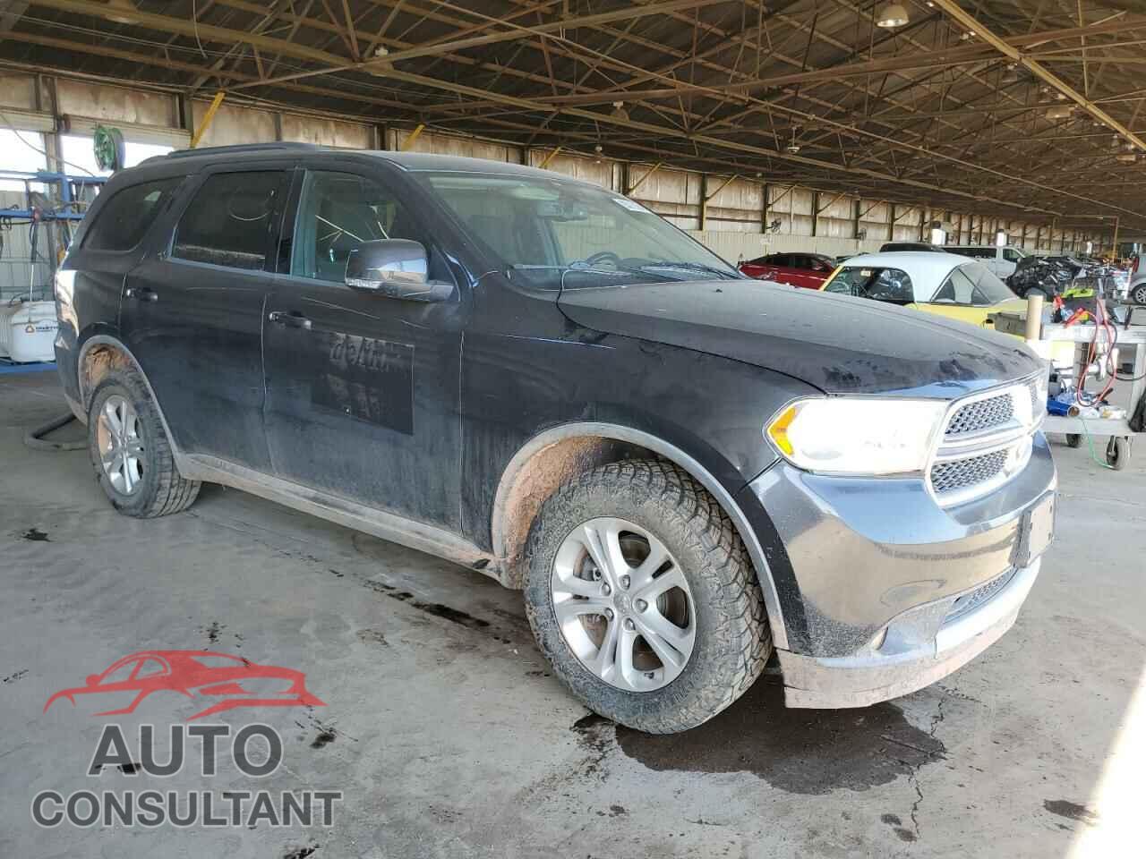 DODGE DURANGO 2011 - 1D4RE4GG9BC613936