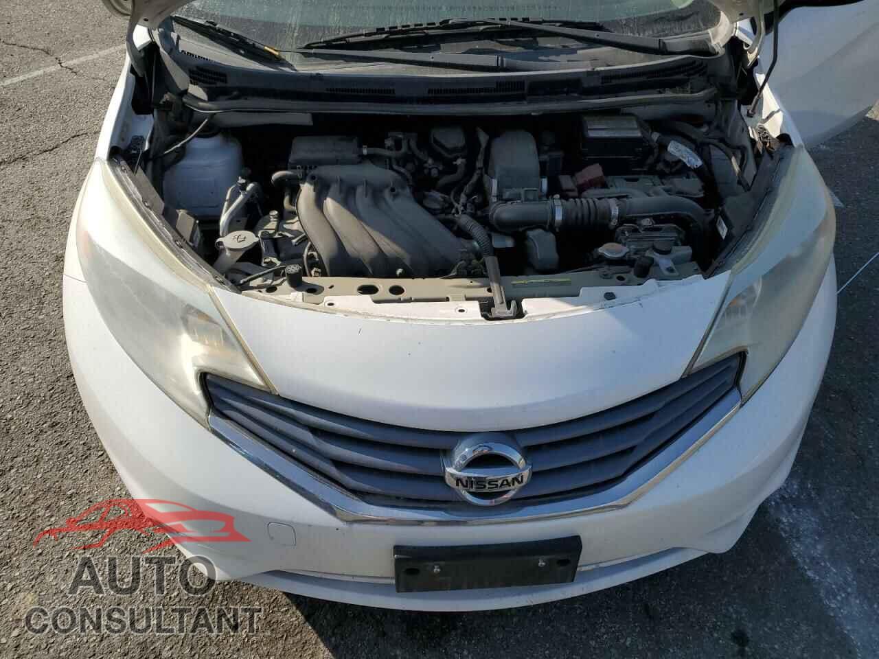 NISSAN VERSA 2016 - 3N1CE2CP9GL366056