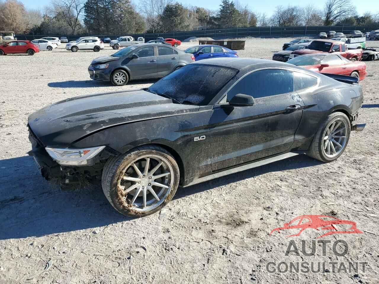 FORD MUSTANG 2015 - 1FA6P8CF7F5321152