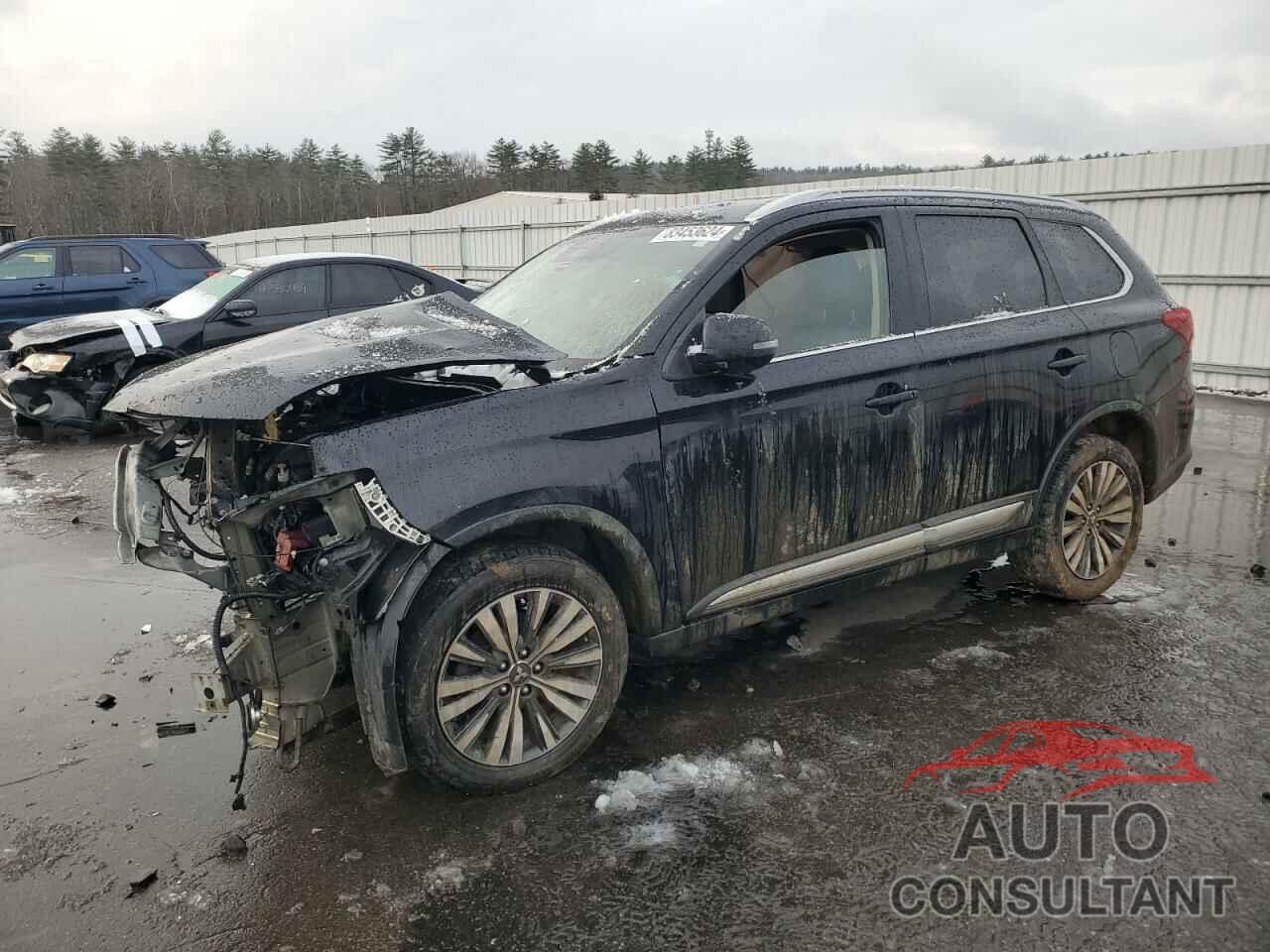 MITSUBISHI OUTLANDER 2020 - JA4AD3A33LZ040571