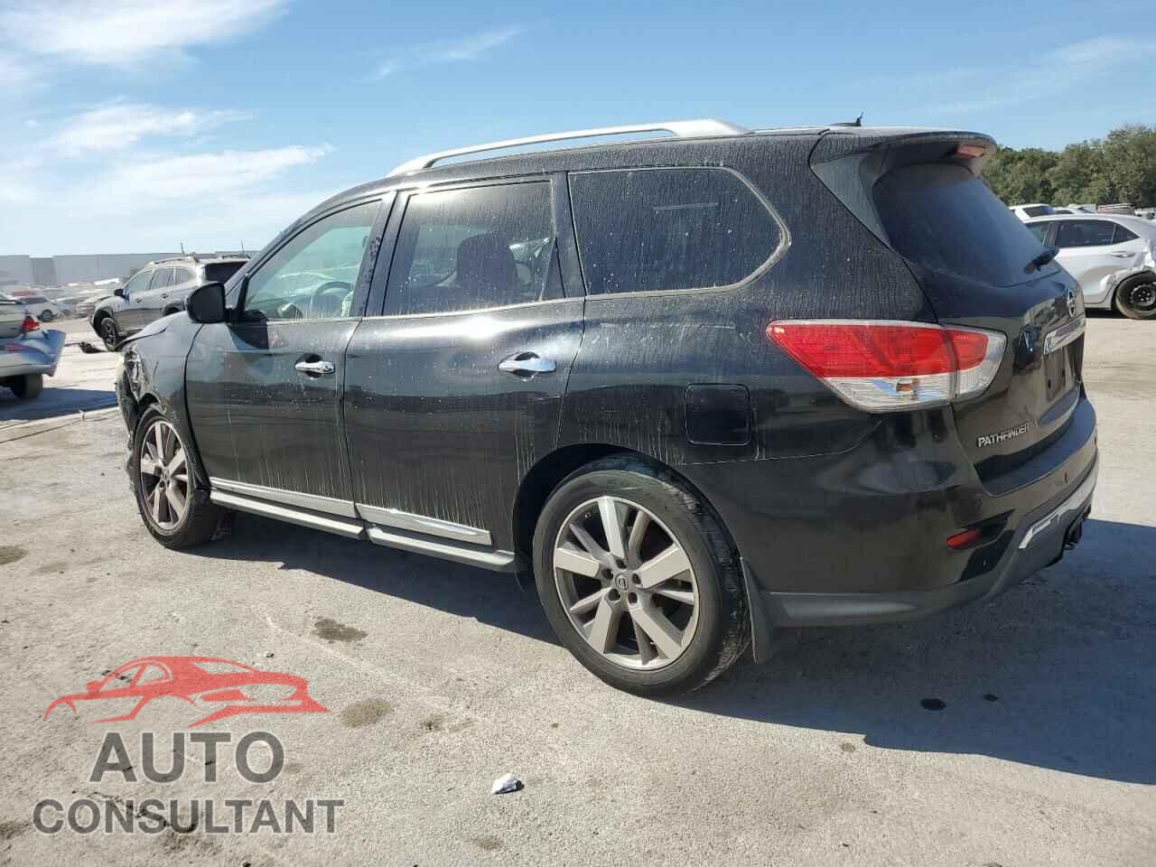 NISSAN PATHFINDER 2013 - 5N1AR2MN0DC642214
