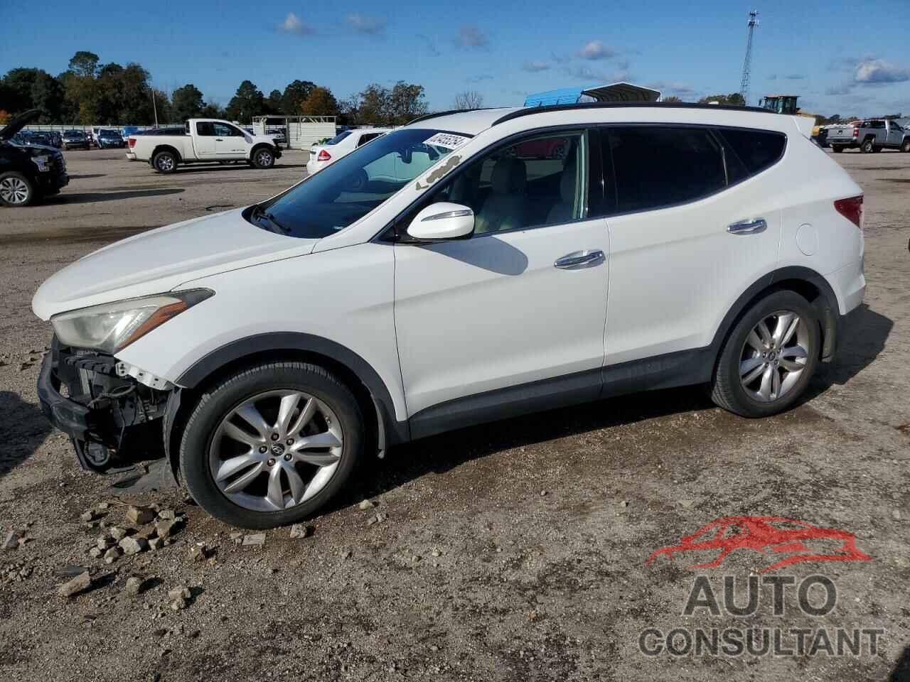 HYUNDAI SANTA FE 2013 - 5XYZUDLA1DG050428