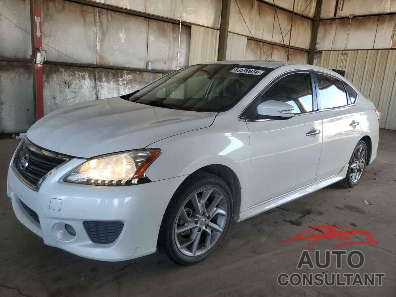 NISSAN SENTRA 2015 - 3N1AB7AP6FY299529