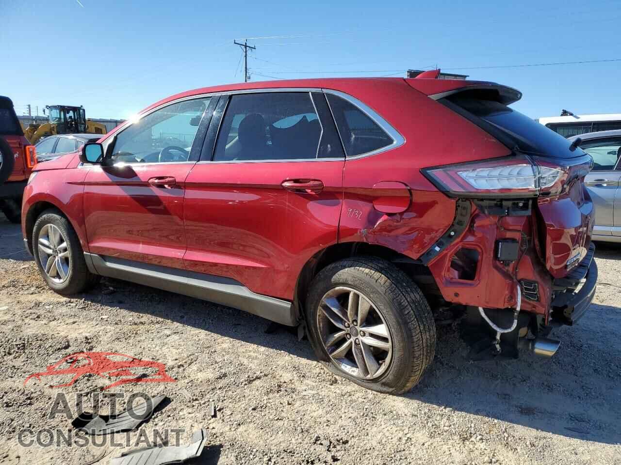 FORD EDGE 2015 - 2FMTK4J9XFBB84796