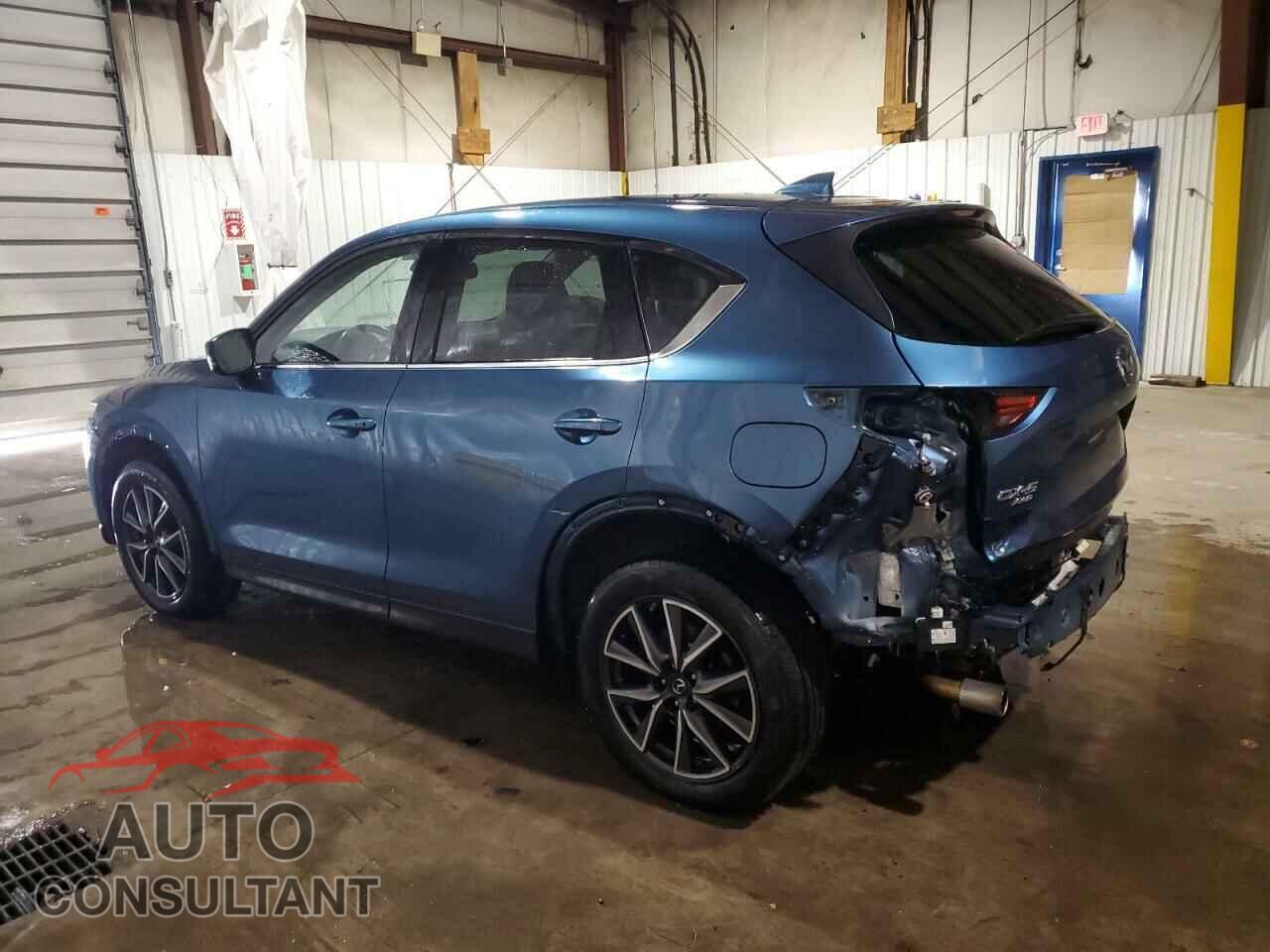 MAZDA CX-5 2018 - JM3KFBDM2J0304634