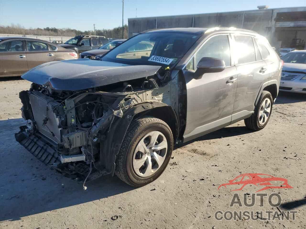 TOYOTA RAV4 2019 - 2T3G1RFV1KW010697