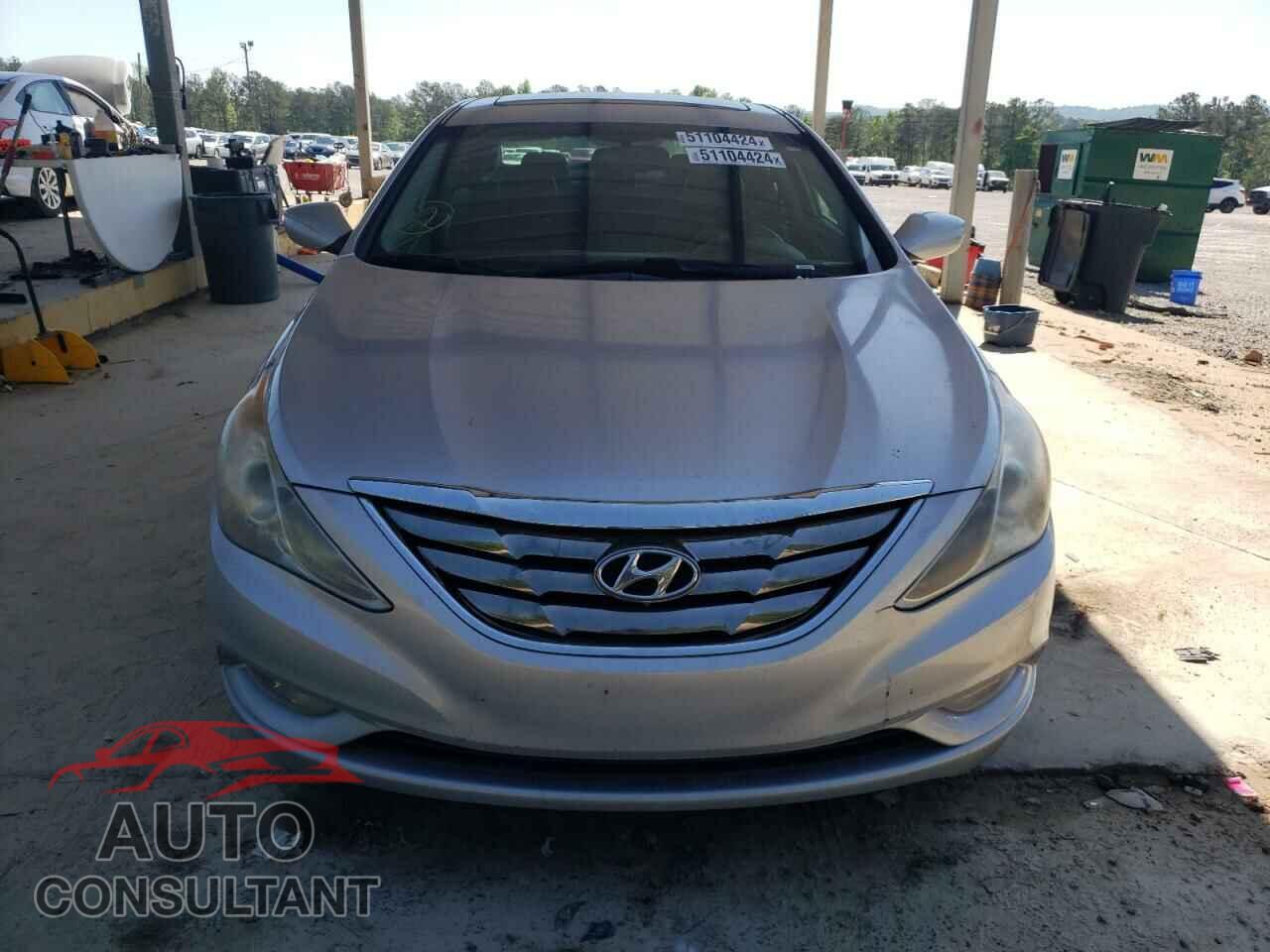 HYUNDAI SONATA 2013 - 5NPEC4AC3DH735075