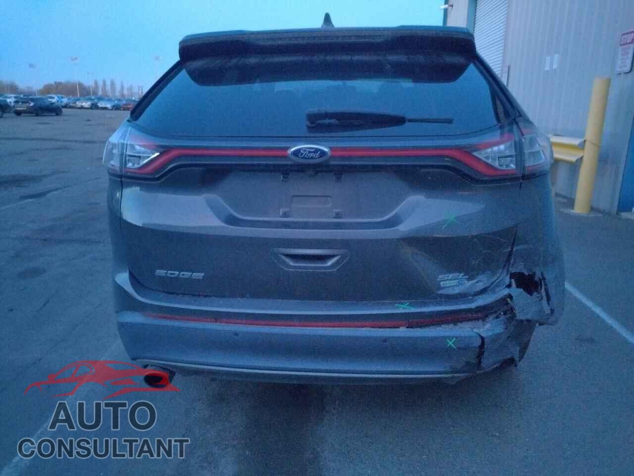 FORD EDGE 2015 - 2FMTK4J90FBC12394