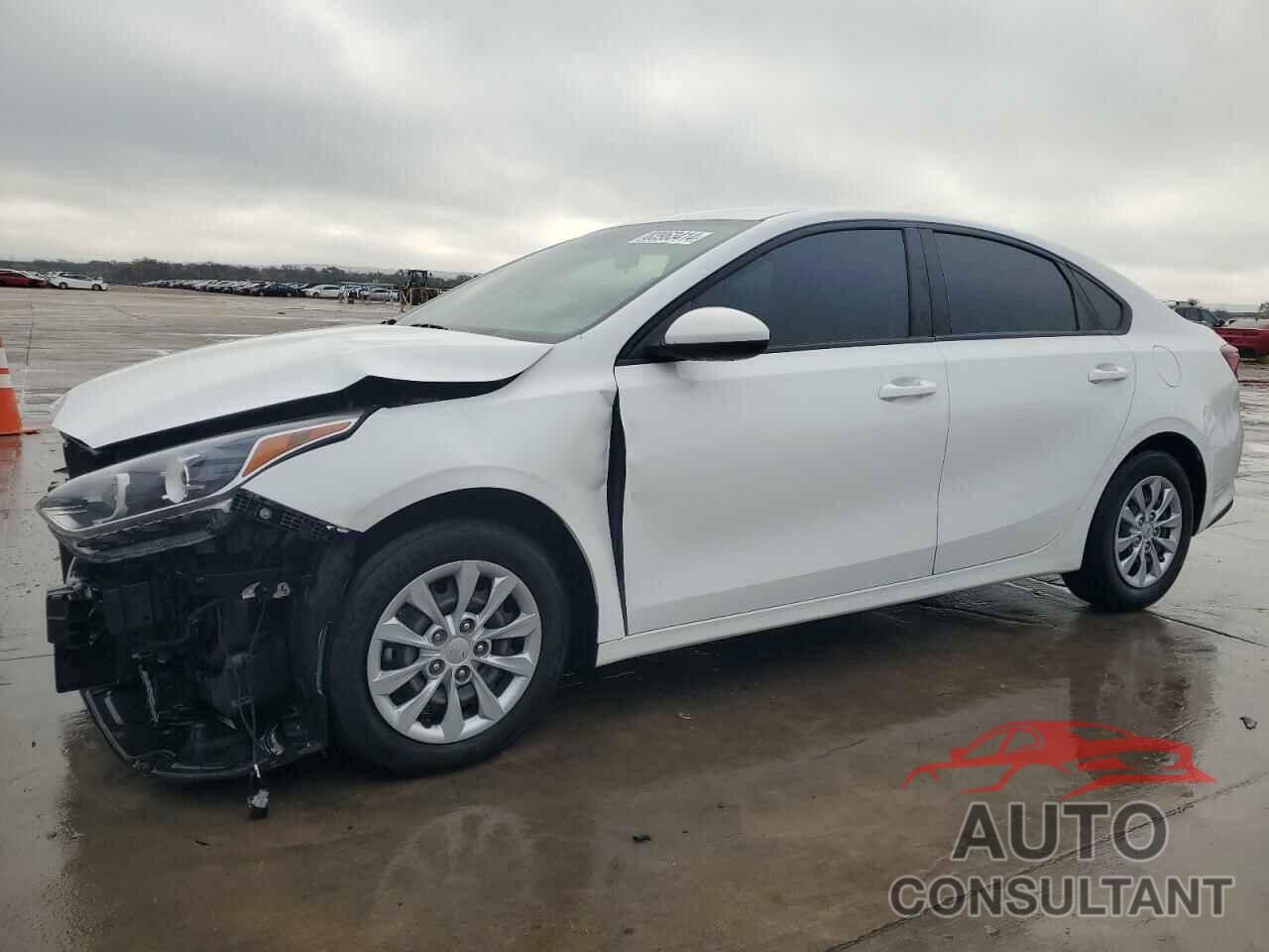 KIA FORTE 2021 - 3KPF24AD4ME378591