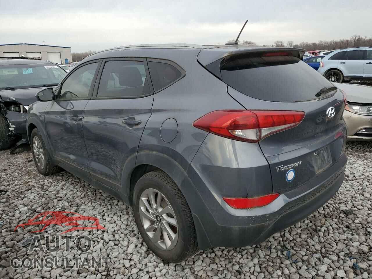 HYUNDAI TUCSON 2016 - KM8J33A42GU179364