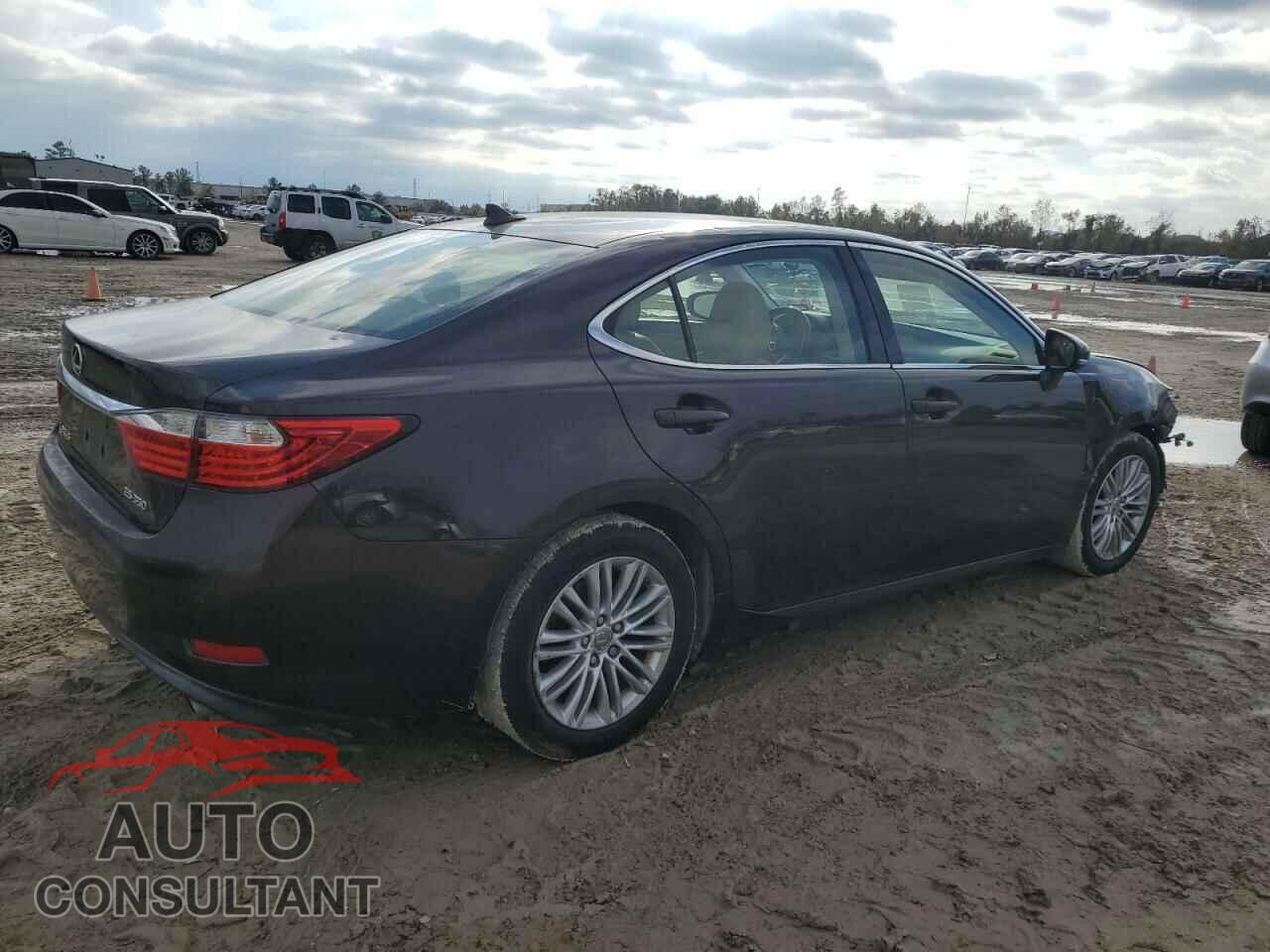 LEXUS ES350 2013 - JTHBK1GG8D2001532
