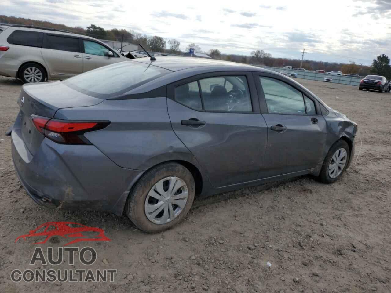 NISSAN VERSA 2021 - 3N1CN8BVXML818871