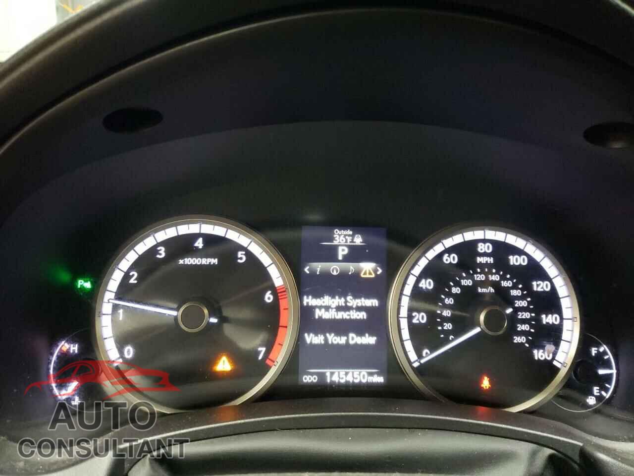 LEXUS NX 2015 - JTJBARBZ7F2012808
