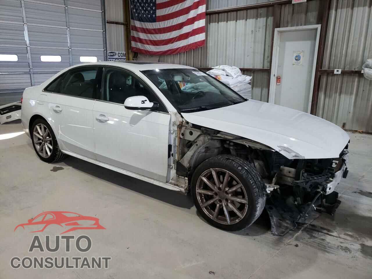 AUDI A4 2014 - WAUFFAFL8EN030161
