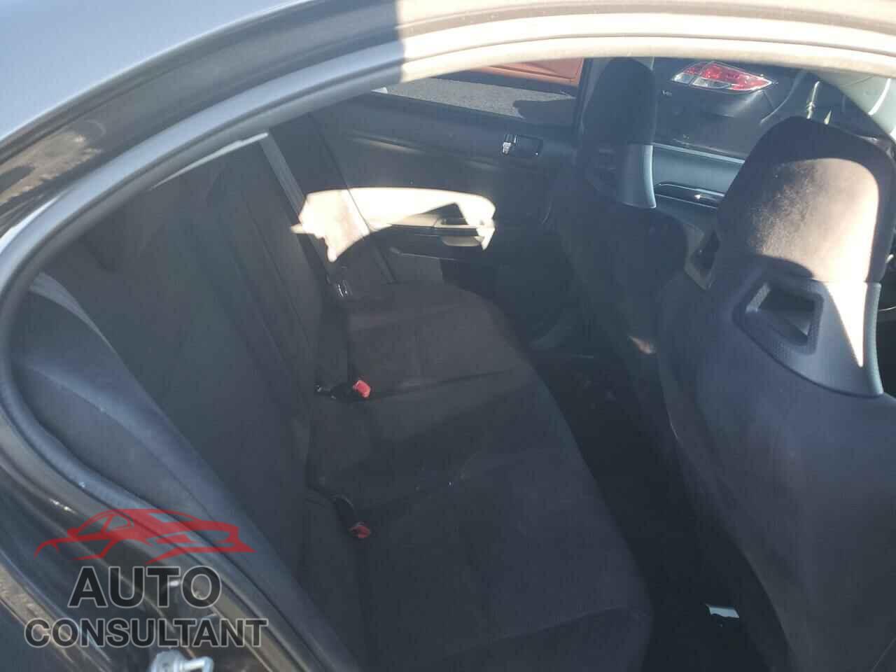 MITSUBISHI EVO 2013 - JA32W8FV4DU011704